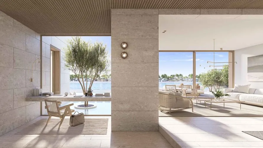 7 bedrooms villa for sale in PALM JEBEL ALI, Palm Jebel Ali, Dubai, UAE No. 418 № 2