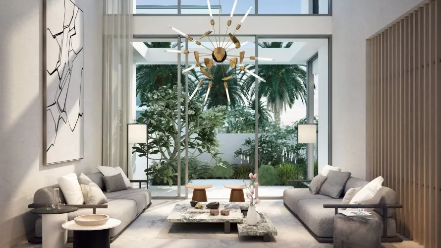 6 bedrooms villa for sale in PALM JEBEL ALI, Palm Jebel Ali, Dubai, UAE No. 411 № 1