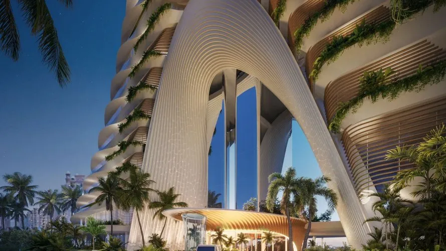 6 bedrooms penthouse for sale , Palm Jumeirah, Dubai, UAE No. 423 № 2