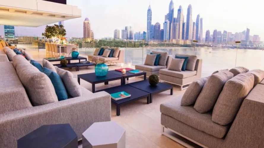 3 bedrooms penthouse for sale , Palm Jumeirah, Dubai, UAE No. 354 № 12