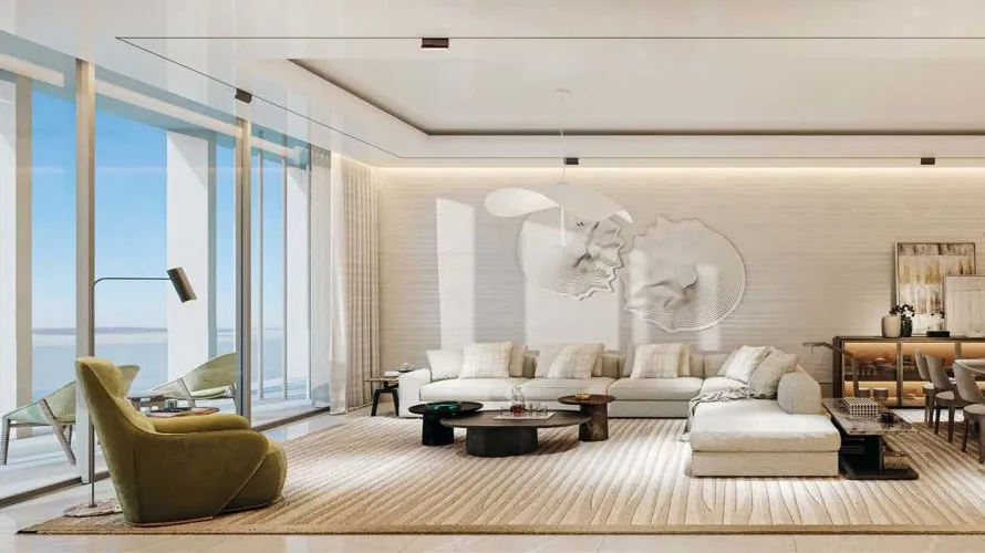 3 bedrooms apartment for sale , Dubai, UAE No. 395 № 3