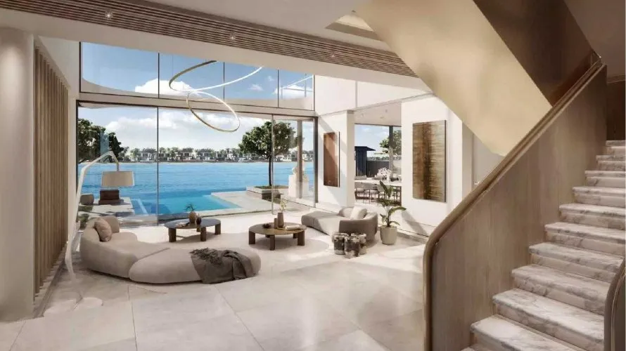 5 bedrooms villa for sale in Palm Jebel Ali, Palm Jebel Ali, Dubai, UAE No. 527 № 1