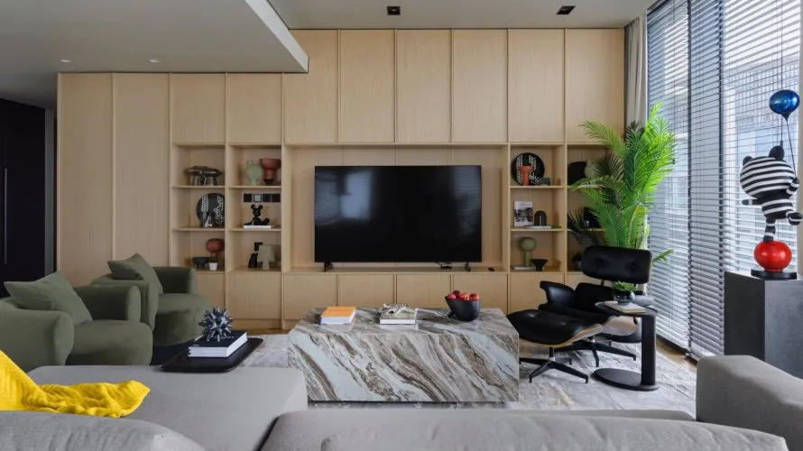 4 bedrooms apartment for sale in BLUEWATERS RESIDENCES, Bluewaters Residences, Bluewaters, Dubai, UAE No. 520 № 22