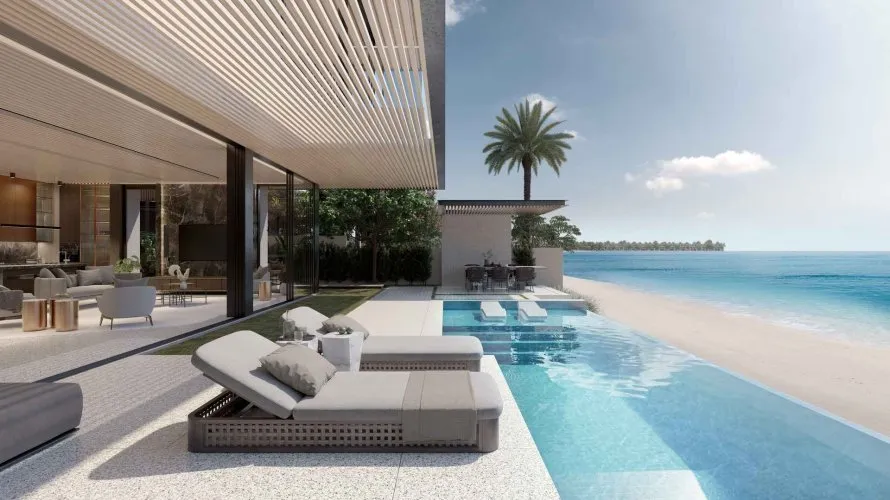 6 bedrooms villa for sale in PALM JEBEL ALI, Palm Jebel Ali, Dubai, UAE No. 413 № 3