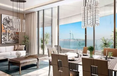 5 bedrooms penthouse for sale in MINA BY AZIZI, Palm Jumeirah, Dubai, UAE No. 373