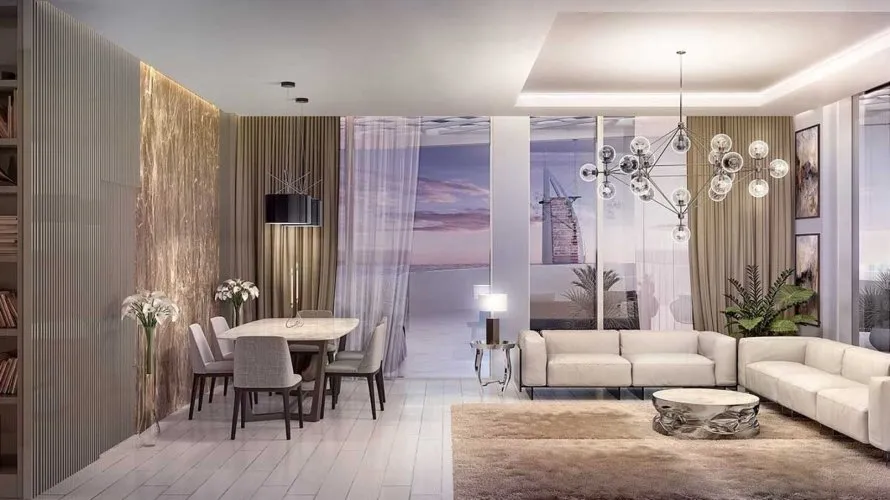 MINA BY AZIZI in Palm Jumeirah, UAE No. 19 № 5