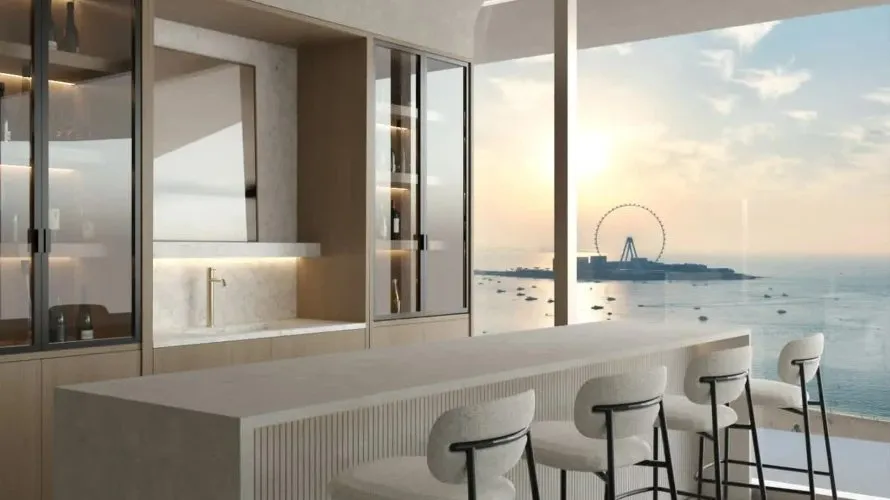 3 bedrooms apartment for sale in Habtoor Grande Residence, Dubai Marina, Dubai, UAE No. 458 № 2