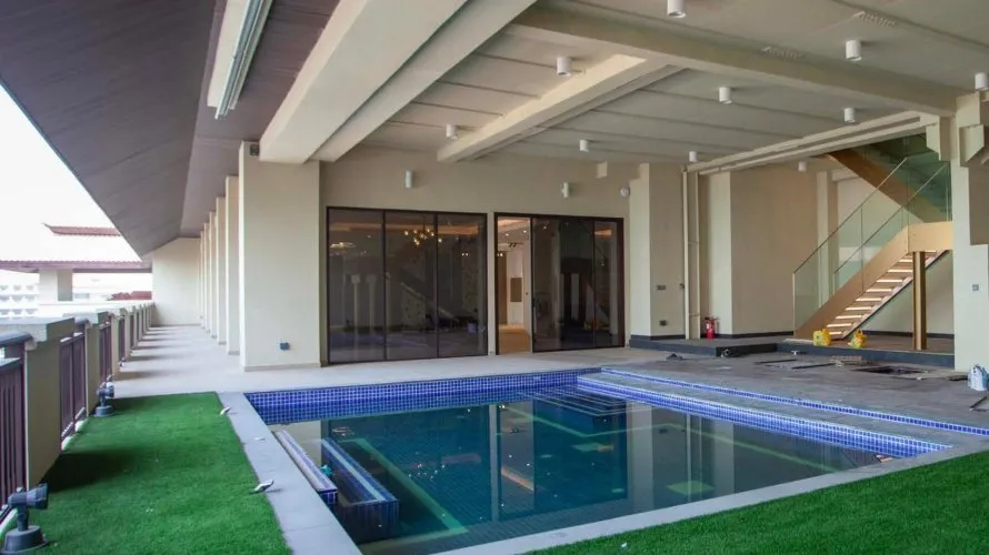 4 bedrooms penthouse for sale in ANANTARA RESIDENCES, Palm Jumeirah, Dubai, UAE No. 525 № 1