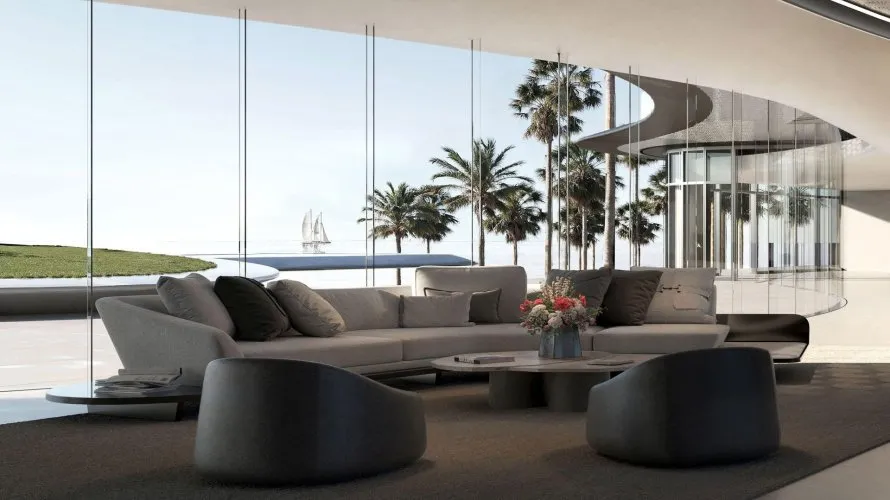 4 bedrooms duplex for sale in Brabus Island, Abu Dhabi, UAE No. 541 № 3