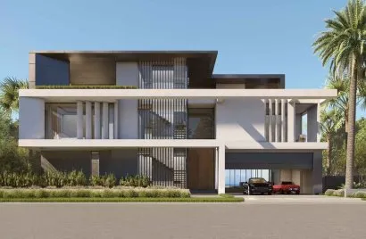 7 bedrooms villa for sale in PALM JEBEL ALI, Palm Jebel Ali, Dubai, UAE No. 417