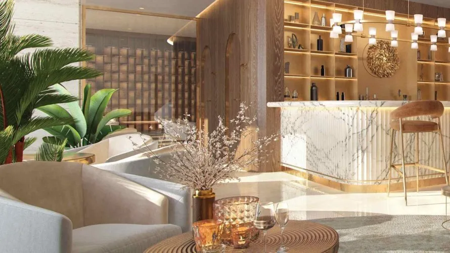 OCEAN HOUSE in Palm Jumeirah, UAE No. 34 № 7