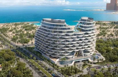 Aqua Arc in Al Marjan Island, UAE No. 63
