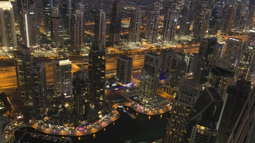 5 bedrooms penthouse for sale , Dubai Marina, Dubai, UAE No. 356 № 7