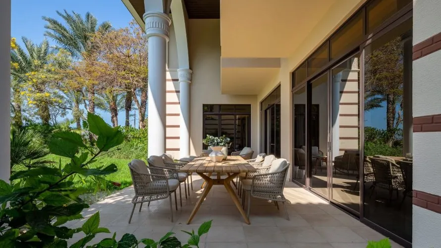 5 bedrooms villa for sale , Palm Jumeirah, Dubai, UAE No. 397 № 16