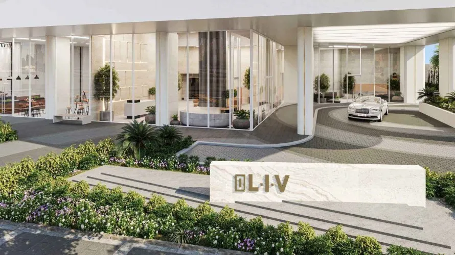 4 bedrooms penthouse for sale in LIV LUX, Dubai Marina, Dubai, UAE No. 514 № 2