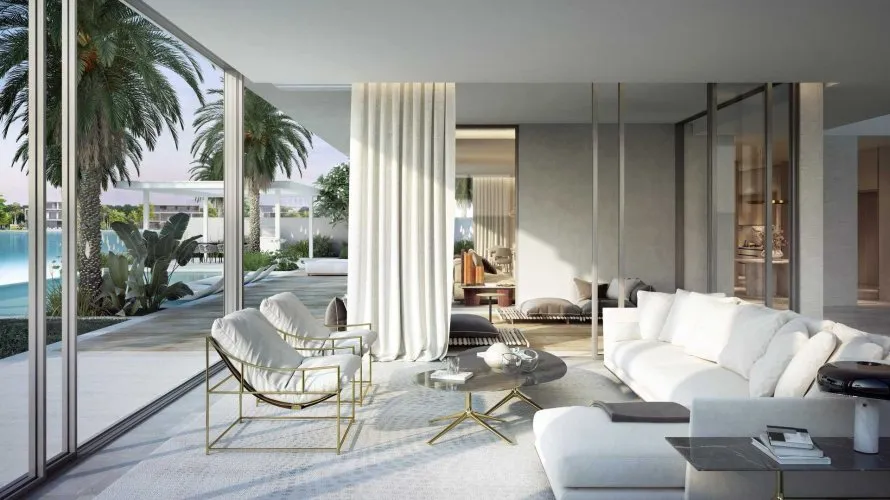 7 bedrooms villa for sale in PALM JEBEL ALI, Palm Jebel Ali, Dubai, UAE No. 415 № 1