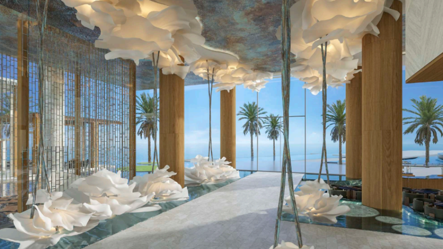 4 bedrooms duplex for sale , Palm Jumeirah, Dubai, UAE No. 383 № 4