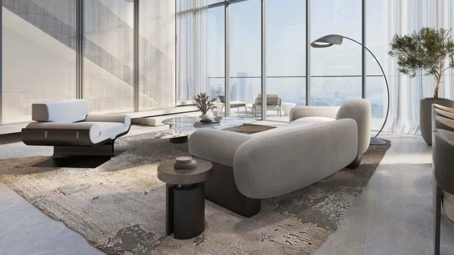 4 bedrooms apartment for sale in W Residences Dubai Harbour Tower 2, Dubai Marina, Dubai, UAE No. 535 № 6