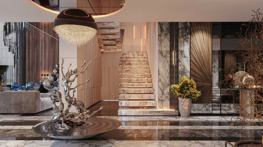 6 bedrooms villa for sale in SEARENITY, Palm Jumeirah, Dubai, UAE No. 441 № 9