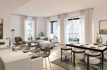 5 bedrooms apartment for sale in LE CIEL APARTMENTS, Dubai, UAE No. 365