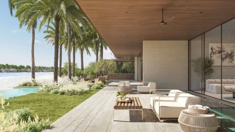 7 bedrooms villa for sale in PALM JEBEL ALI, Palm Jebel Ali, Dubai, UAE No. 406