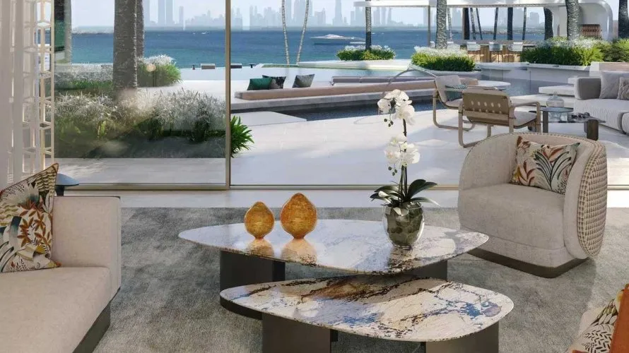 7 bedrooms villa for sale in AMALI ISLAND, The World Islands, Dubai, UAE No. 428 № 3