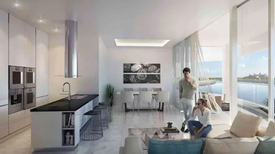 MINA BY AZIZI in Palm Jumeirah, UAE No. 19