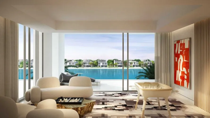 5 bedrooms villa for sale in PALM JEBEL ALI, Palm Jebel Ali, Dubai, UAE No. 409 № 1