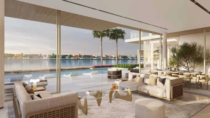 6 bedrooms villa for sale in Palm Jebel Ali, Palm Jebel Ali, Dubai, UAE No. 528 № 2