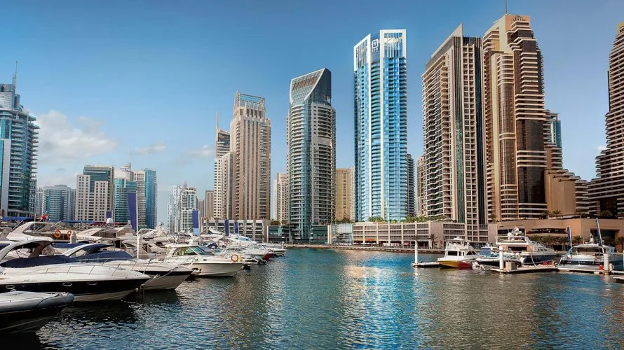 4 bedrooms penthouse for sale , Dubai Marina, Dubai, UAE No. 422 № 6
