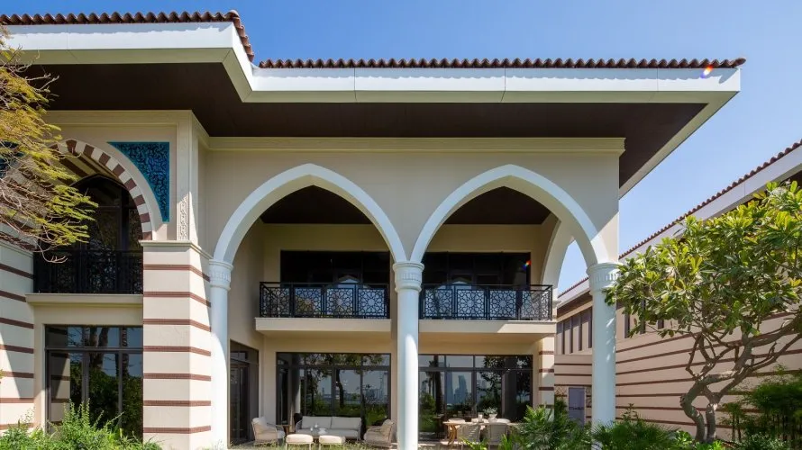 5 bedrooms villa for sale , Palm Jumeirah, Dubai, UAE No. 397 № 17