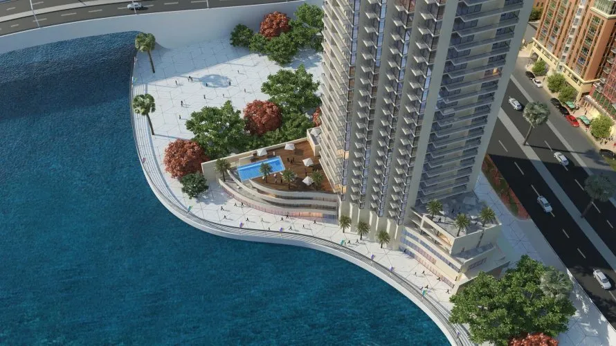 LIV RESIDENCE in Dubai Marina, UAE No. 16 № 4