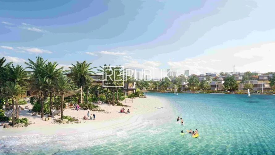 REEM HILLS in Al Reem Island, UAE No. 28 № 1