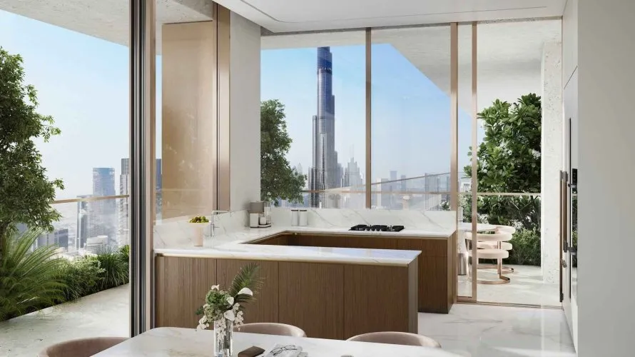 4 bedrooms apartment for sale in Fairmont Residences Solara Tower Dubai, Downtown Dubai (Downtown Burj Dubai), Dubai, UAE No. 510