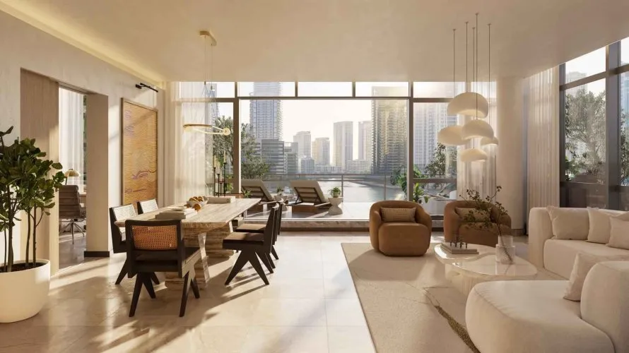 5 bedrooms apartment for sale in Residences Du Port, Dubai Marina, Dubai, UAE No. 547 № 1