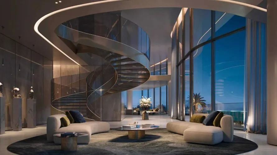 4 bedrooms apartment for sale in COMO RESIDENCES, Palm Jumeirah, Dubai, UAE No. 432 № 3