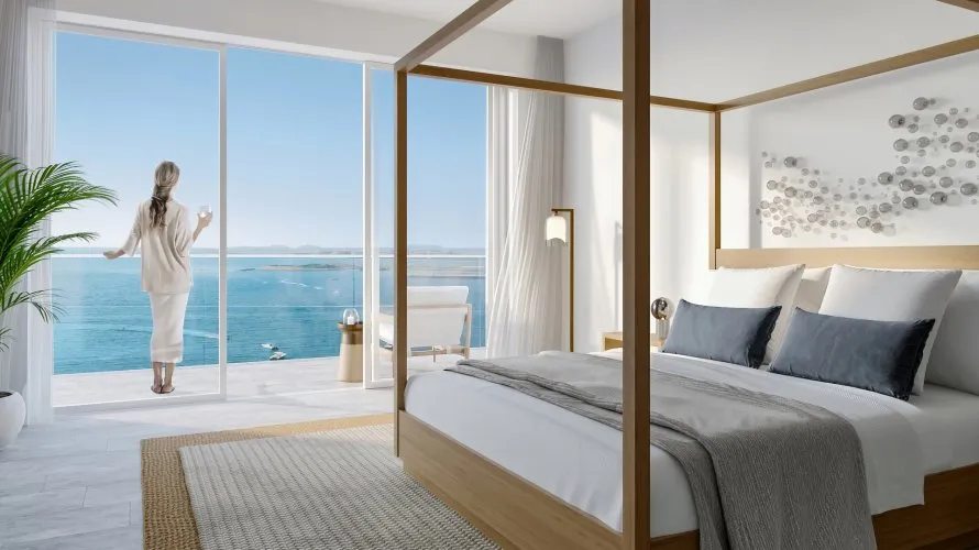 LA VIE in Jumeirah Beach Residence, UAE No. 18 № 3