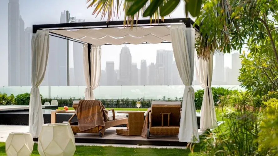 7 bedrooms villa for sale , Palm Jumeirah, Dubai, UAE No. 350 № 10