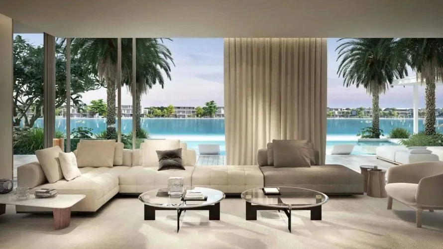 6 bedrooms villa for sale in Palm Jebel Ali, Palm Jebel Ali, Dubai, UAE No. 528 № 1