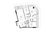 3 bedrooms Apartment floor plan in building «Tower D of Brabus Island in Al Seef, Abu Dhabi, UAE №597417», Brabus Island No. 277