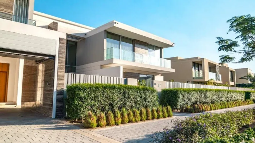 6 bedrooms villa for sale , Golf Place, Dubai Hills Estate, Dubai, UAE No. 376 № 3