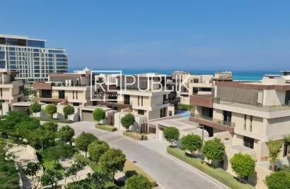 4 bedrooms villa for sale in IMKAN NUDRA, Saadiyat Island, Abu Dhabi, UAE No. 393