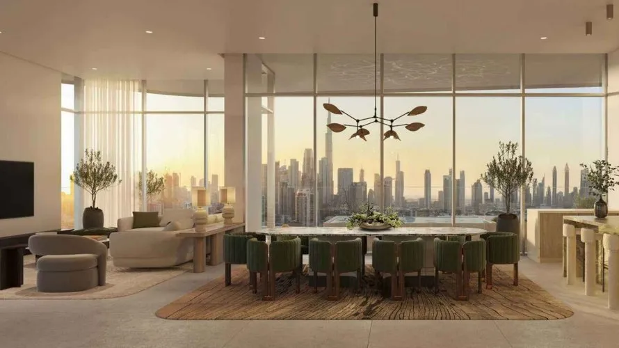 4 bedrooms penthouse for sale in Artistry Residences, Dubai Design District, Dubai, UAE No. 564 № 3