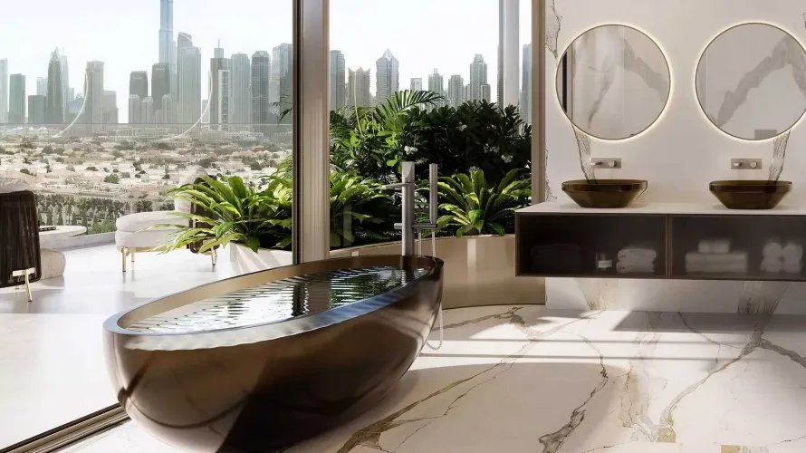 6 bedrooms duplex for sale in THE RINGS, Jumeirah, Dubai, UAE No. 438 № 6