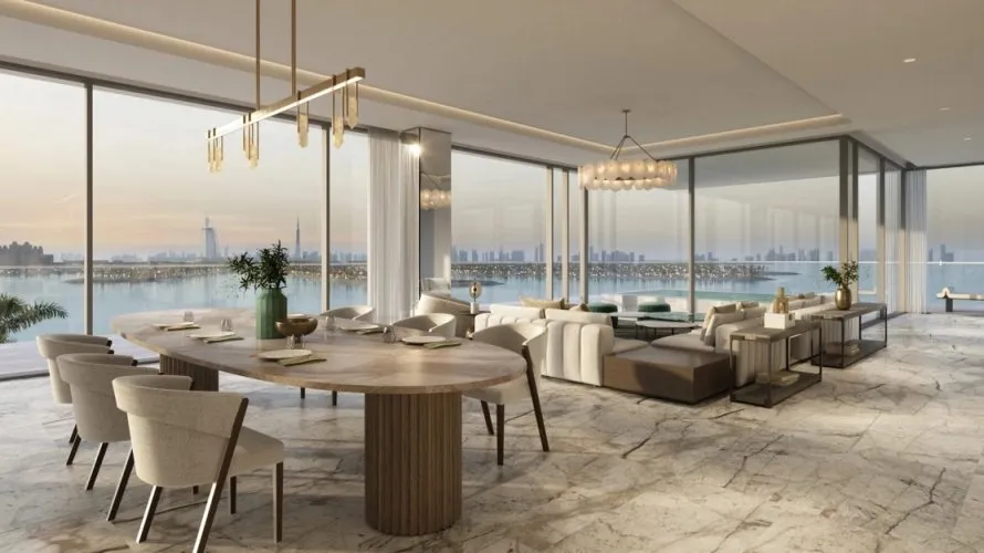 Six Senses The Palm in Palm Jumeirah, UAE No. 41 № 1