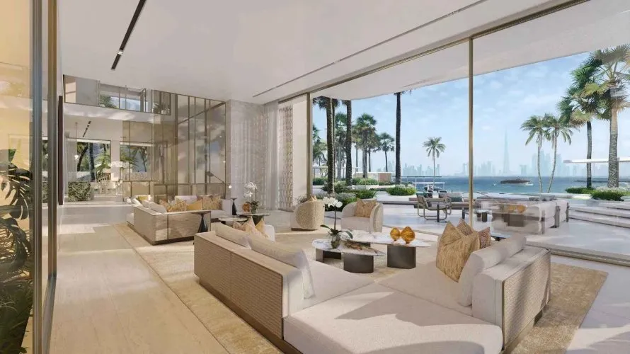 7 bedrooms villa for sale in AMALI ISLAND, The World Islands, Dubai, UAE No. 429 № 1