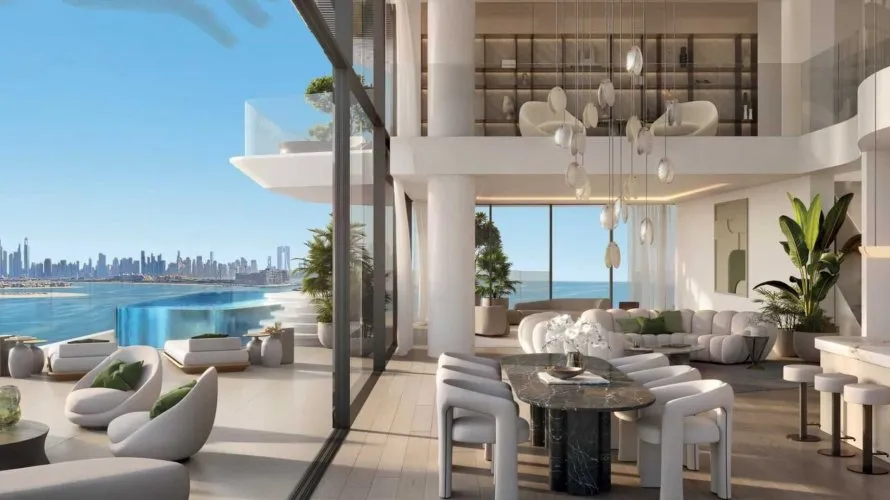 3 bedrooms apartment for sale in PASSO, Palm Jumeirah, Dubai, UAE No. 549 № 5