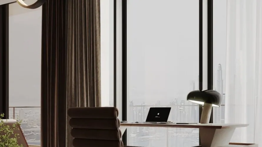 4 bedrooms apartment for sale in THE ROYAL ATLANTIS RESORTS & RESIDENCES, Atlantis The Royal Residences, Palm Jumeirah, Dubai, UAE No. 517 № 1