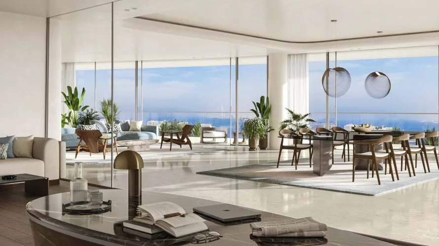 6 bedrooms penthouse for sale , Palm Jumeirah, Dubai, UAE No. 423 № 17