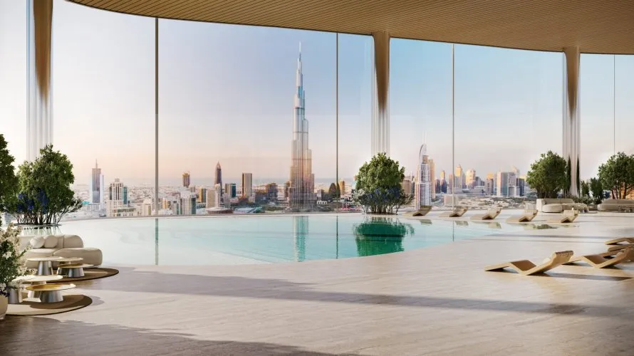6 bedrooms penthouse for sale in BUGATTI RESIDENCES BY BINGHATTI, Downtown Dubai (Downtown Burj Dubai), Dubai, UAE No. 435 № 3